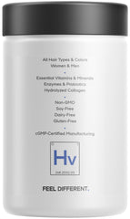 Codeage USA-made bottle signaling non-GMO and allergen-friendly formula