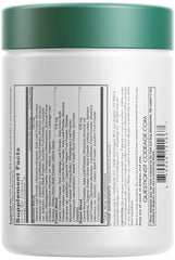 Codeage Instantfood Easy Veggies green superfood ingredients label highlights greens