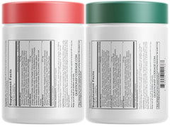 Codeage InstantFood Fast Fruits bottle front showing fruit capsule blend