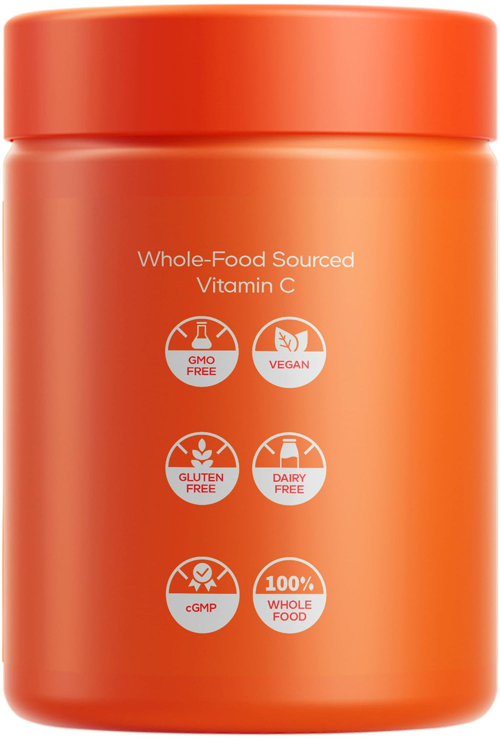 Codeage Vitamin C manufactured in a cgmp-certified USA facility