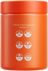 Codeage Vitamin C manufactured in a cgmp-certified USA facility