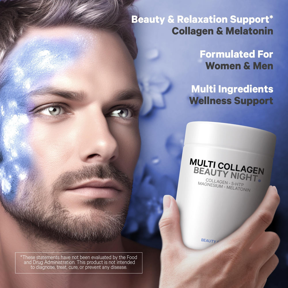 Organic lavender powder beside Codeage formula for calming aroma