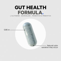 Codeage Licorice Root DGL capsules depicting gentle digestive cues
