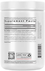 Athlete during training using Codeage creatine supplement