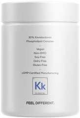 Codeage Liposomal Kava Kava 30 serving bottle ready for a month of use