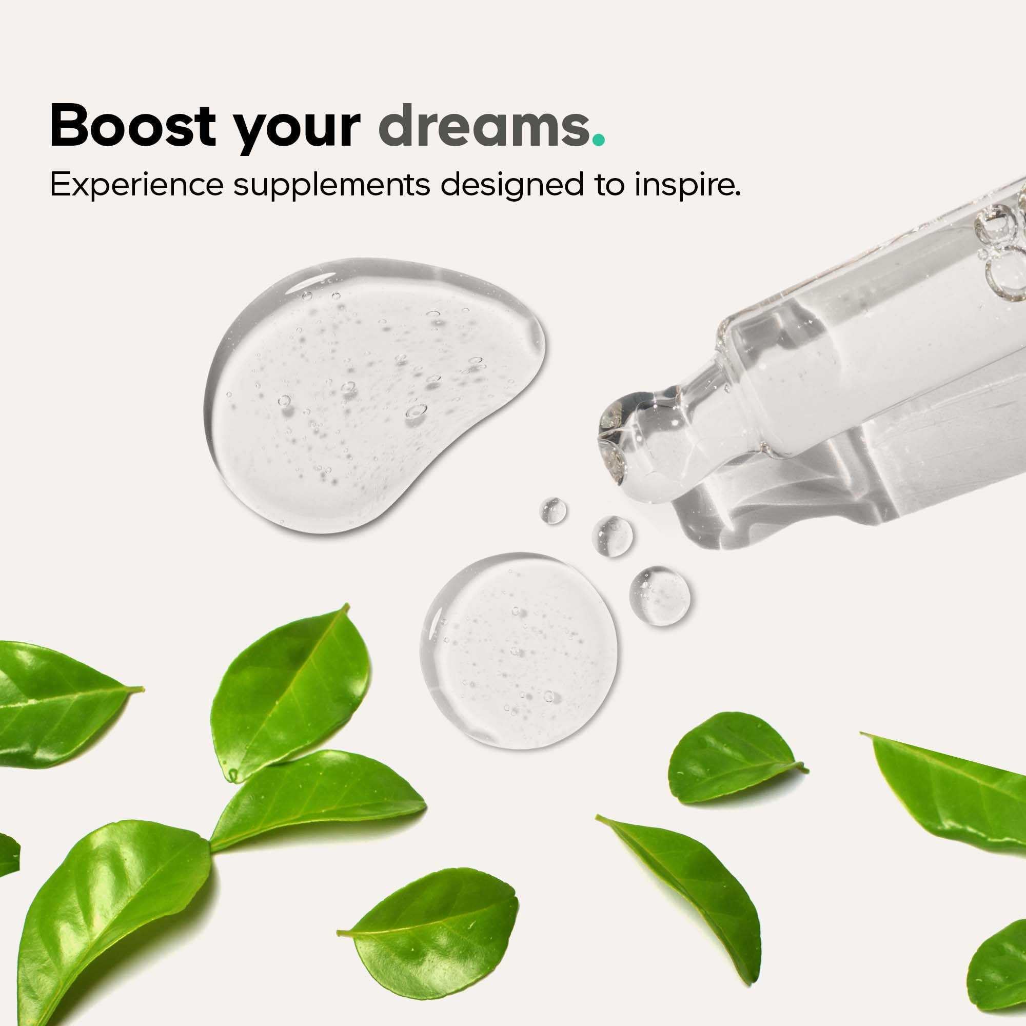 Codeage Liposomal Technology Illustration explains the delivery science.