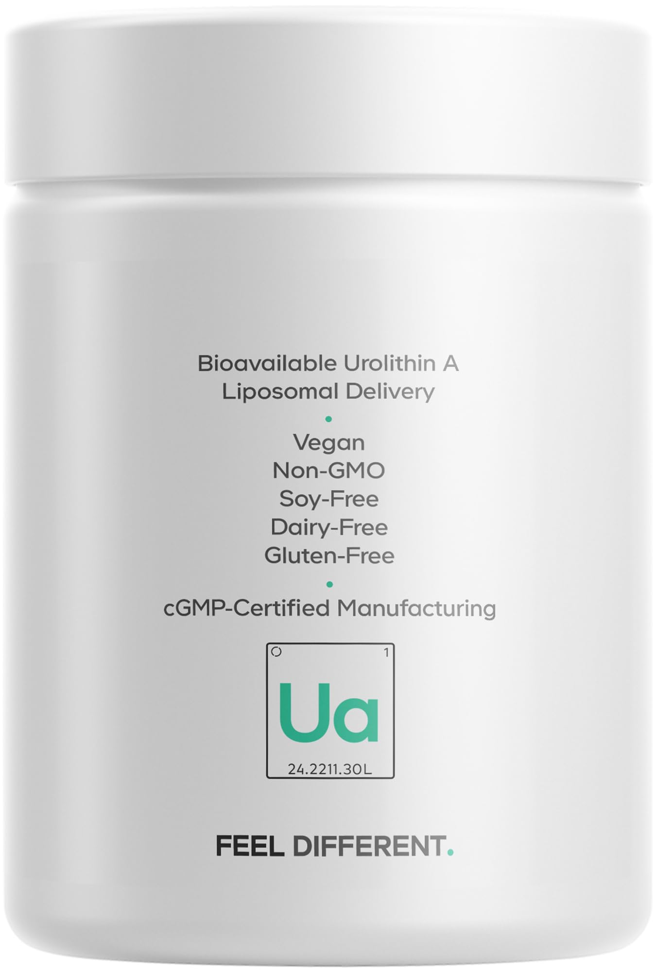 Codeage Liposomal Urolithin A keto-friendly formula for low-carb routines.