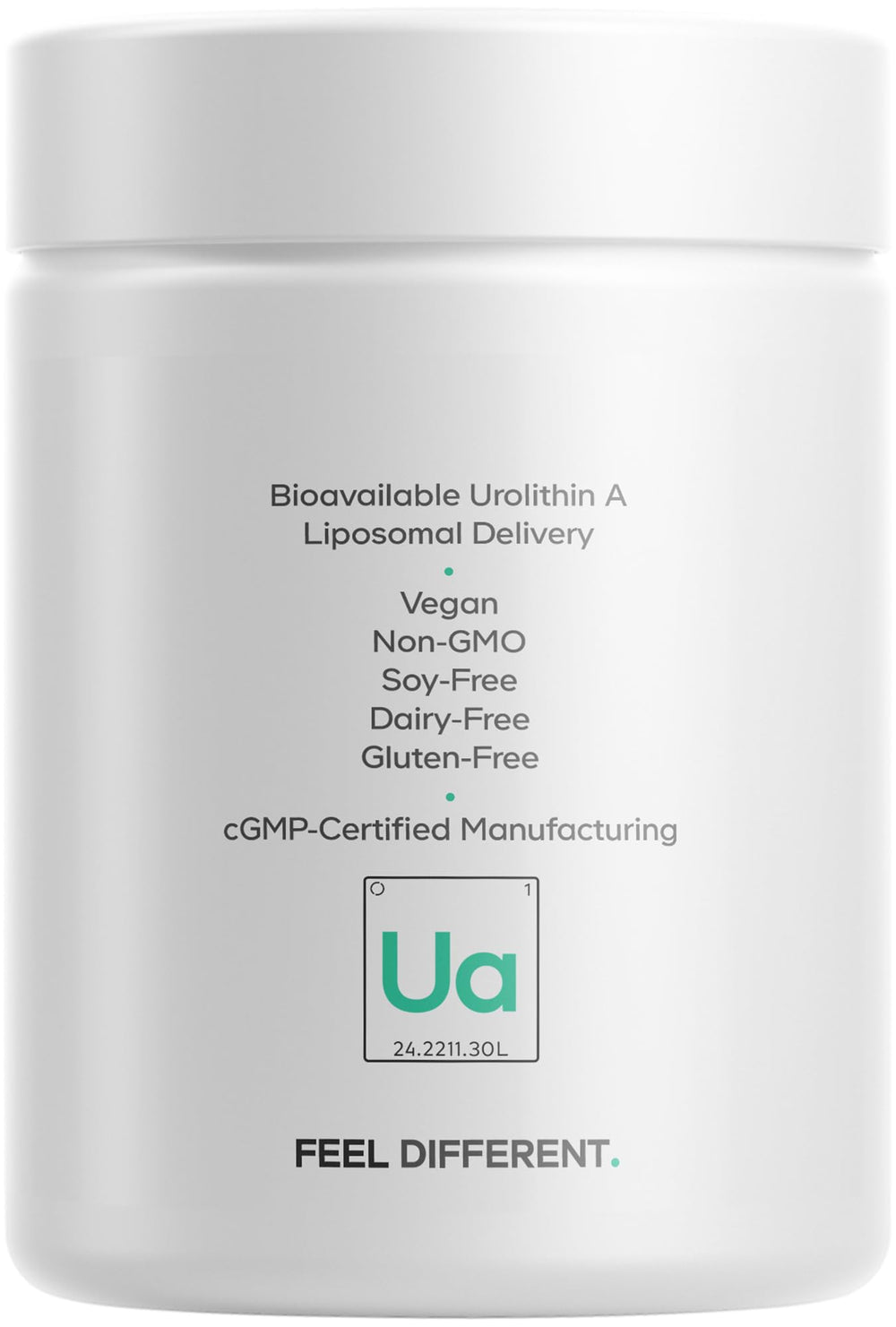 Codeage Liposomal Urolithin A keto-friendly formula for low-carb routines.