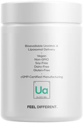 Codeage Liposomal Urolithin A keto-friendly formula for low-carb routines.