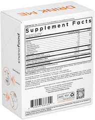 Codeage Liposomal Vitamin C Liquid citrus vanilla flavor profile.