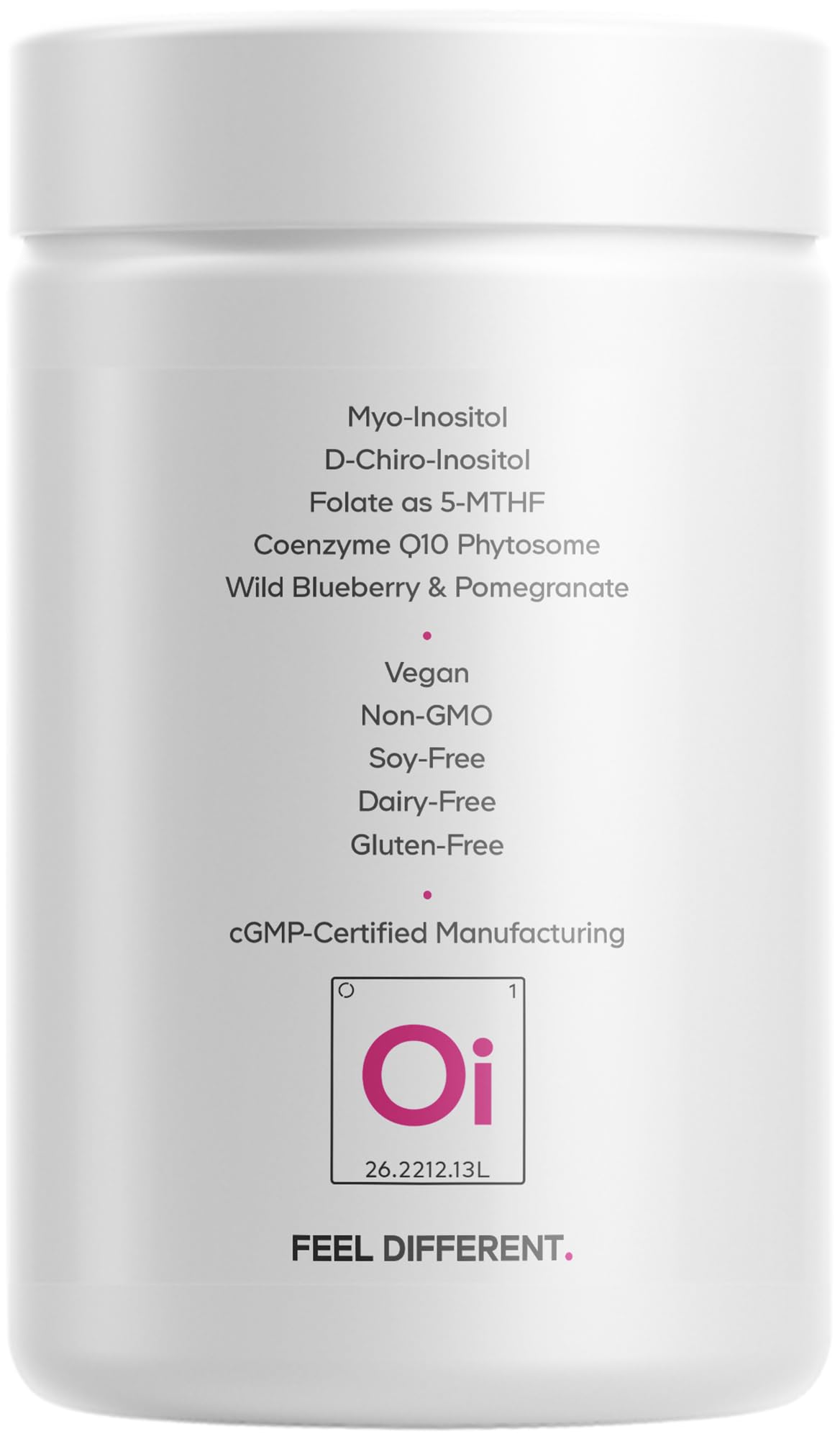 USA-made facility seal reflects quality control.