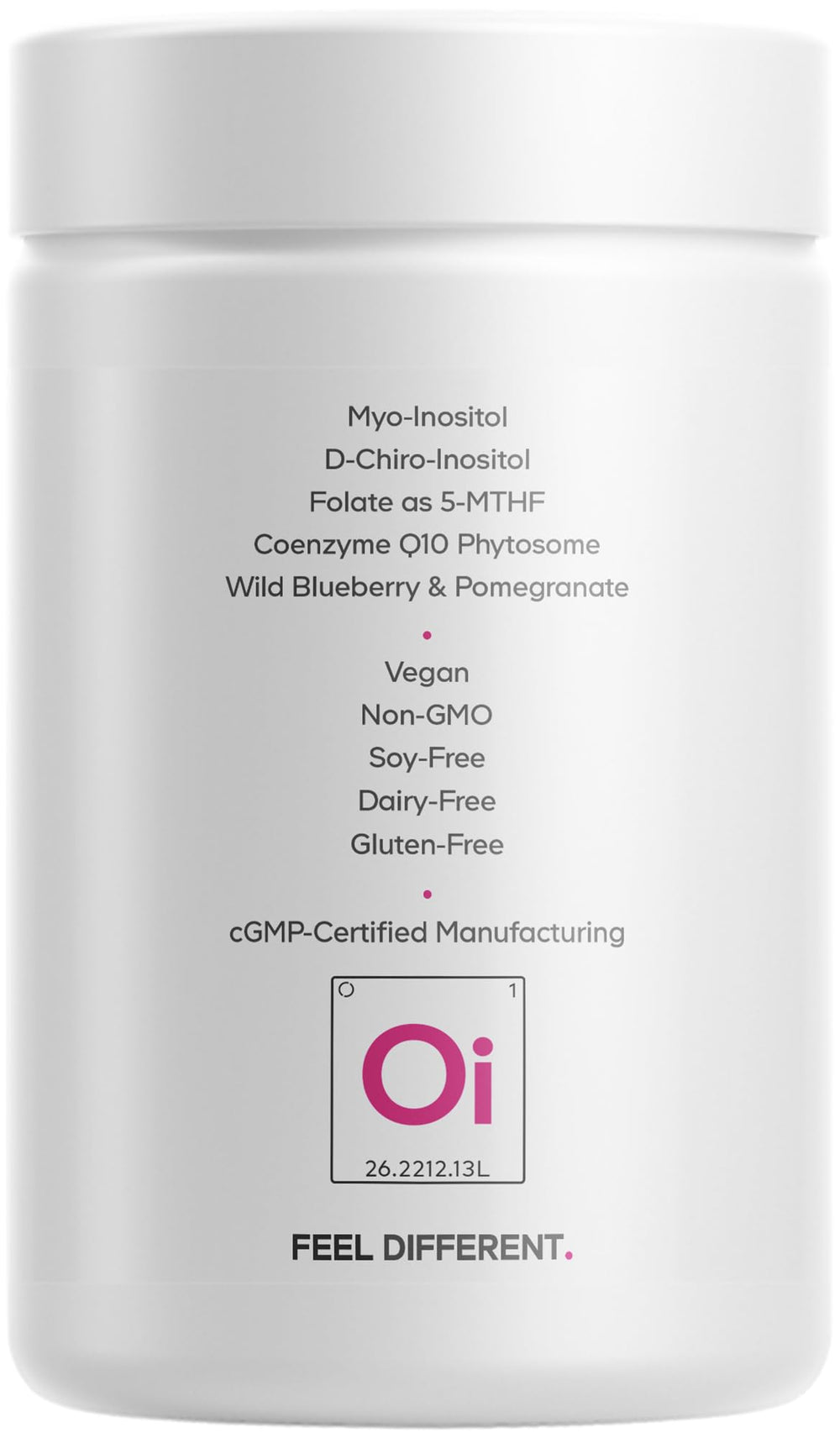 USA-made facility seal reflects quality control.