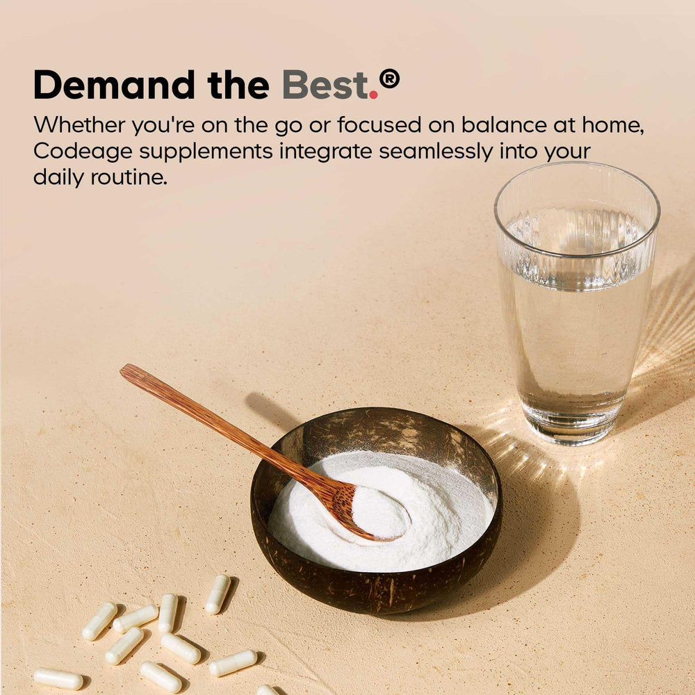 Codeage Methylated Multivitamin with Bacillus coagulans demonstrates probiotic support