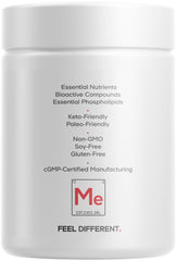 Codeage Multivitamin Recovery Elite Max nutrition facts line suggests comprehensive coverage.