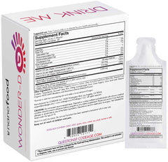Codeage phospholipid complex from non-GMO sunflower oil supports gentle delivery.