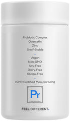 Made in USA manufacturing badge signaling quality and purity.