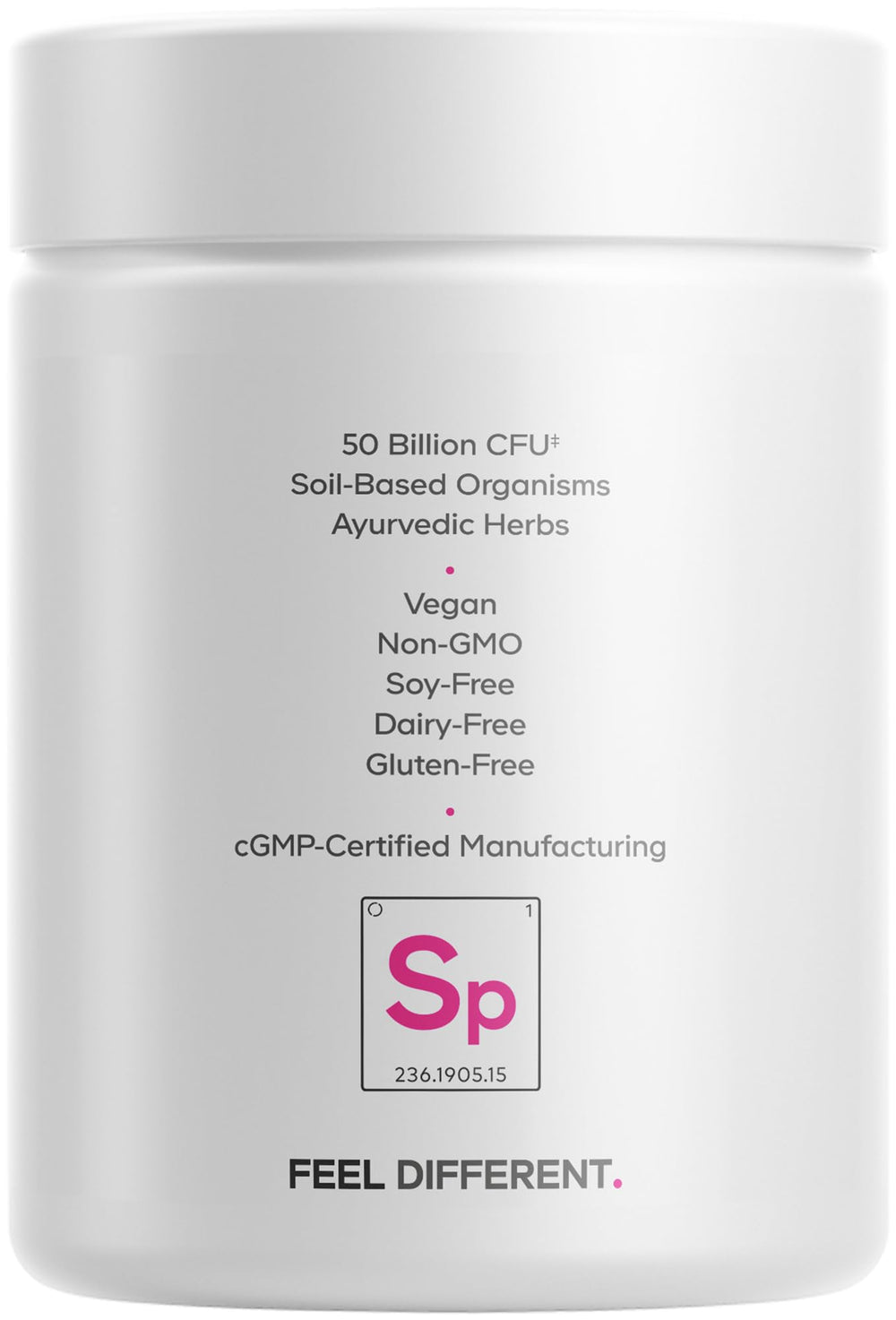 Codeage Skin Probiotics travel-friendly packaging for on-the-go use