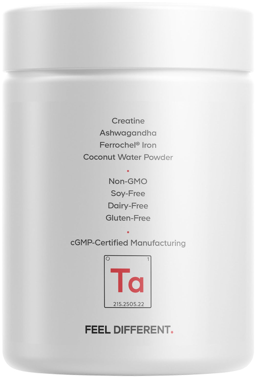 Codeage Teen Athlete Multivitamin+ non-GMO badge on package.