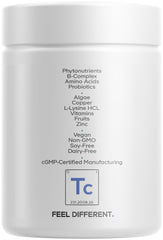 Codeage Teen Clearface pill pour suggesting easy daily use