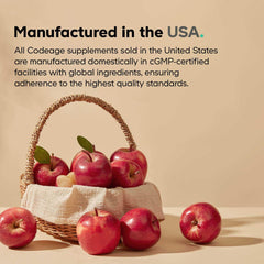 Unopened Codeage jar labeled with five collagen types