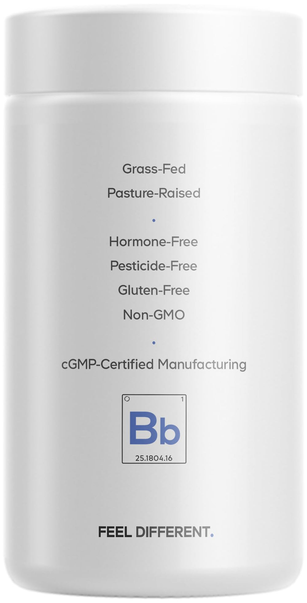 Codeage USA-made CGMP facility badge signaling quality production.