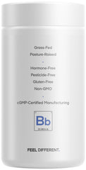 Codeage USA-made CGMP facility badge signaling quality production.