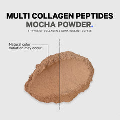 Codeage USA-made, non-GMO collagen powder.