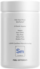 Codeage vegan non-GMO gluten-free capsules for dairy-free lifestyle
