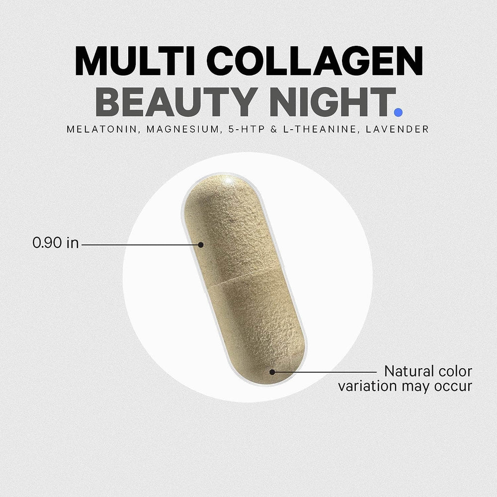 Wild-caught fish collagen source shown in Codeage formula