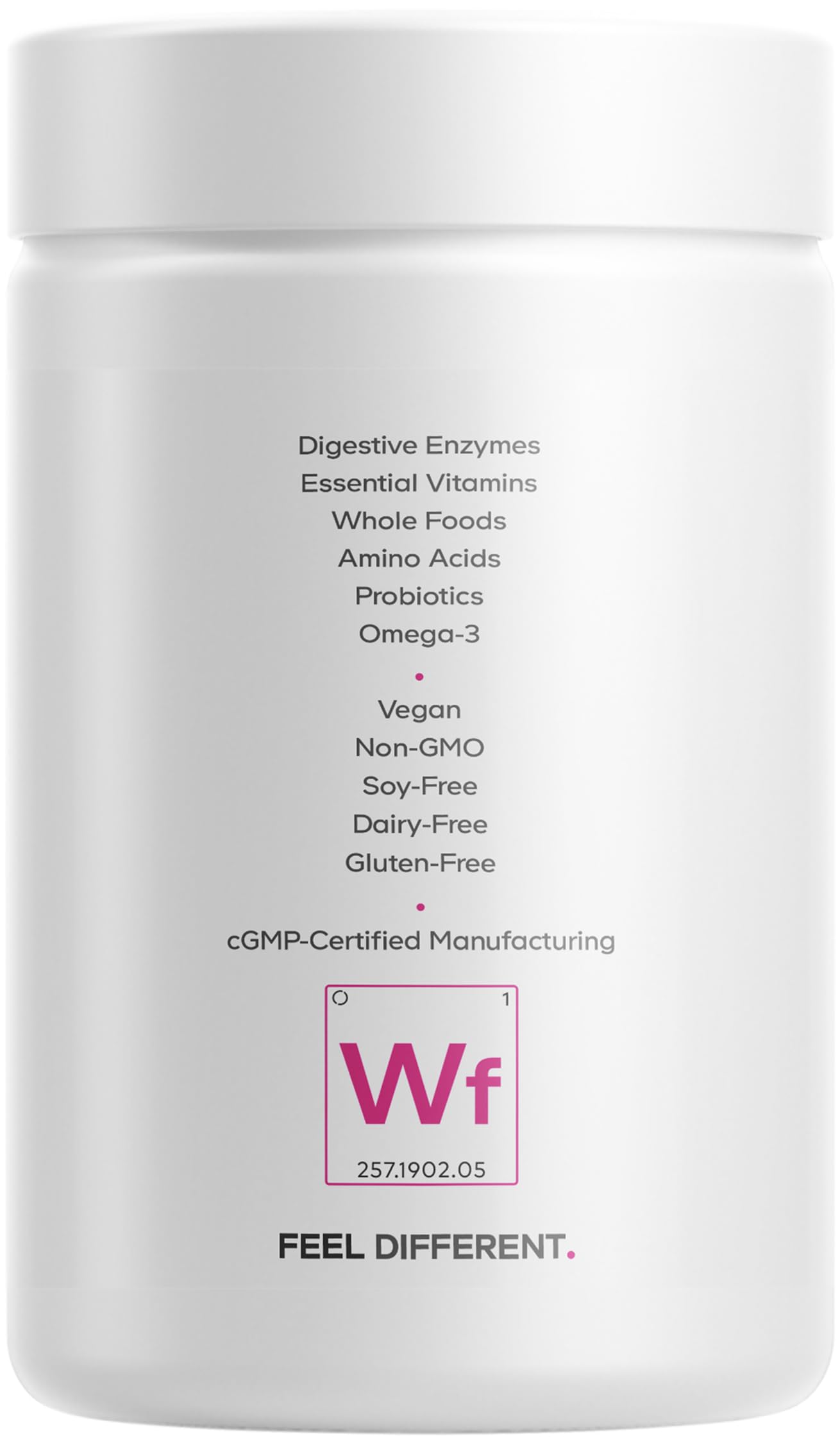 Codeage Women’s Daily Multivitamin 2-pack box conveys value and ongoing access