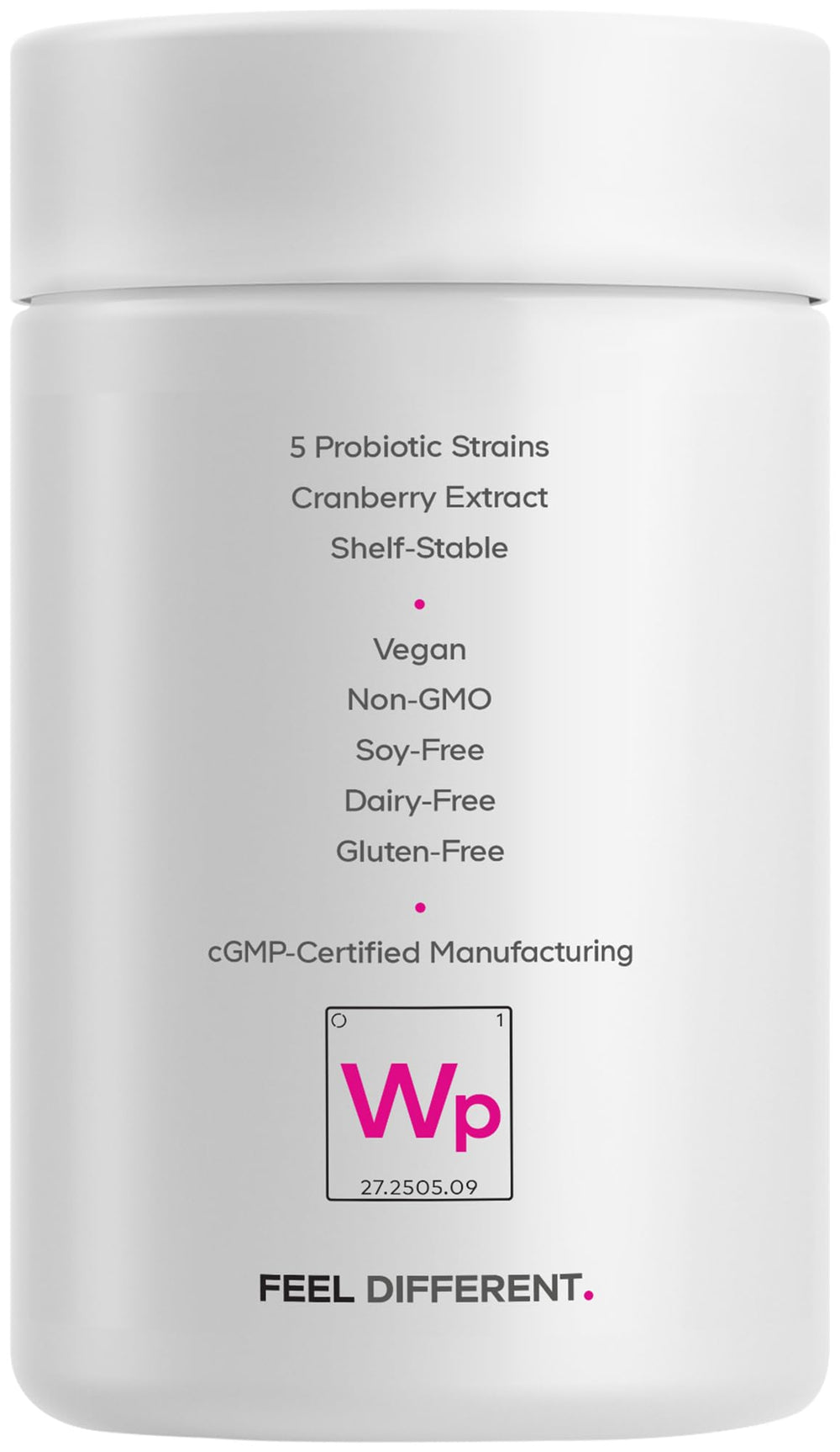 Codeage Women’s Daily Probiotic used in a morning routine setup for daily use.