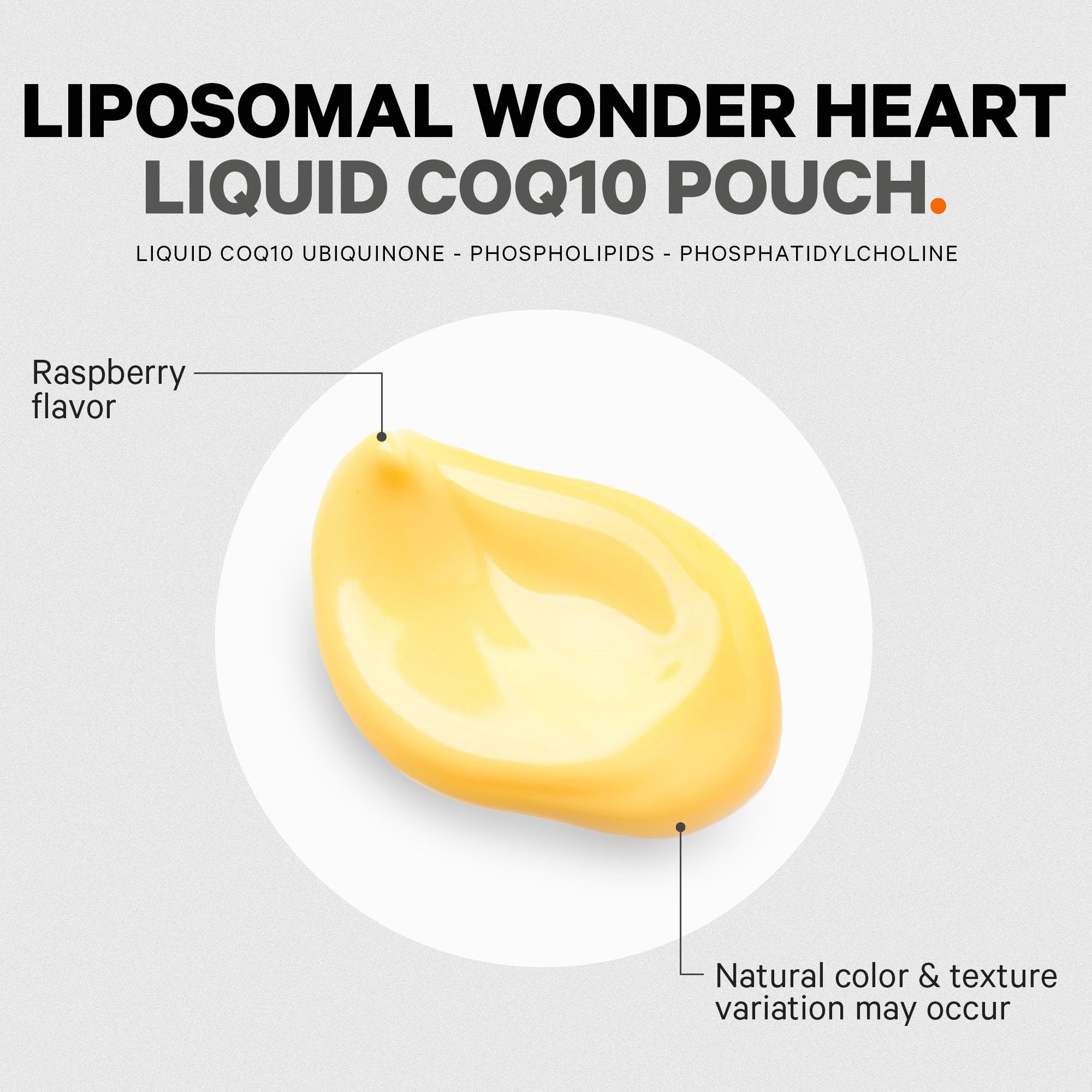 Codeage Wonder Heart vegan phosphatidylcholine supports liposomal delivery in a plant-based blend.