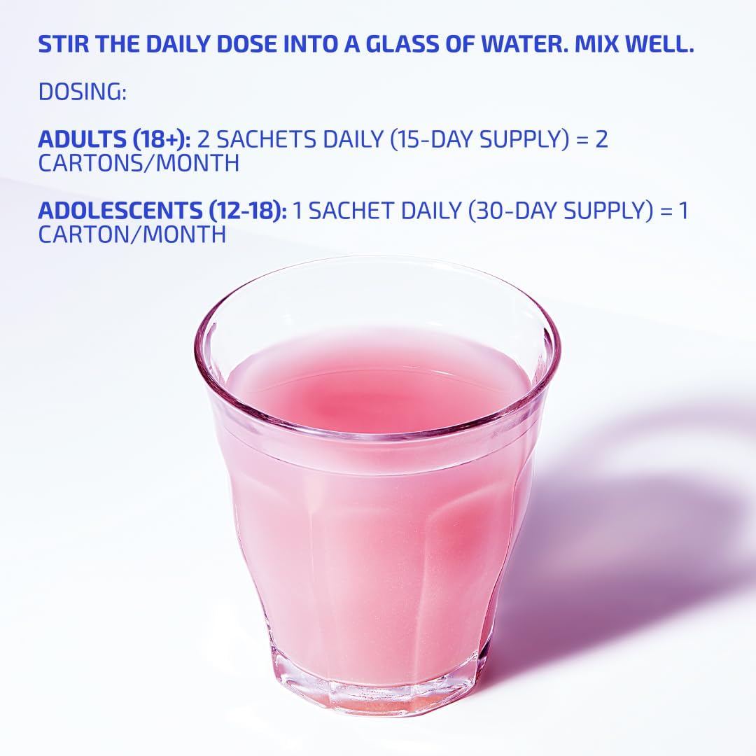 ANTŪ M3 antioxidants highlight in the formula