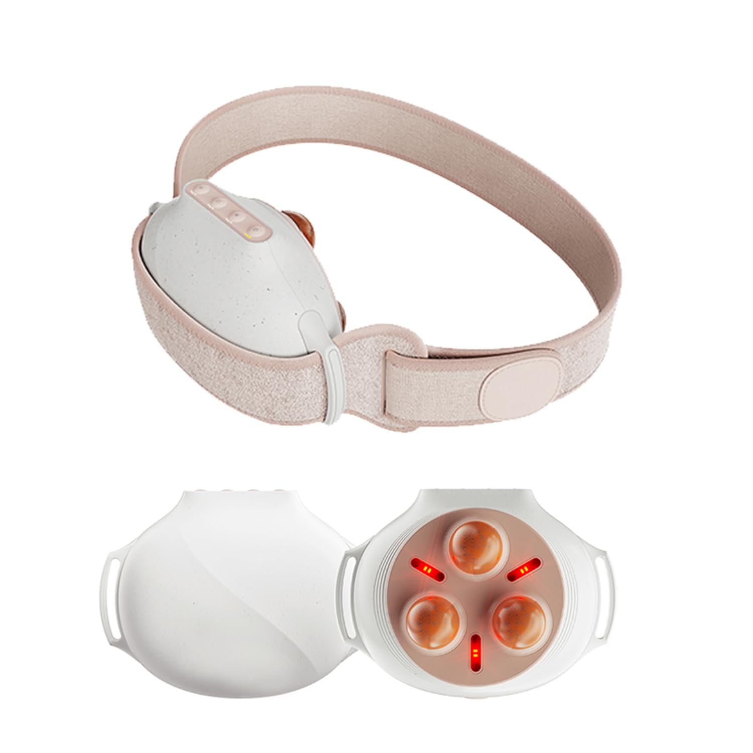 Cofamuthr built-in safety auto shut-off ensures safe massage sessions.