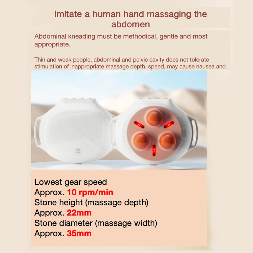 Cofamuthr adjustable temperature levels customize comfort (40/42/44 C).