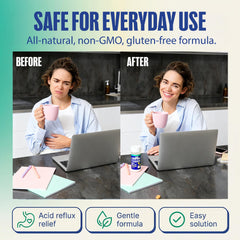 Keto-friendly and non-GMO badge highlights product features.