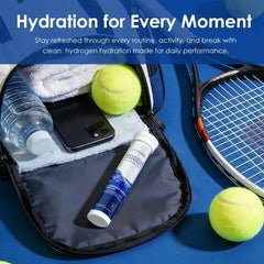 COFUNEE compact hydration option in a travel-friendly tube