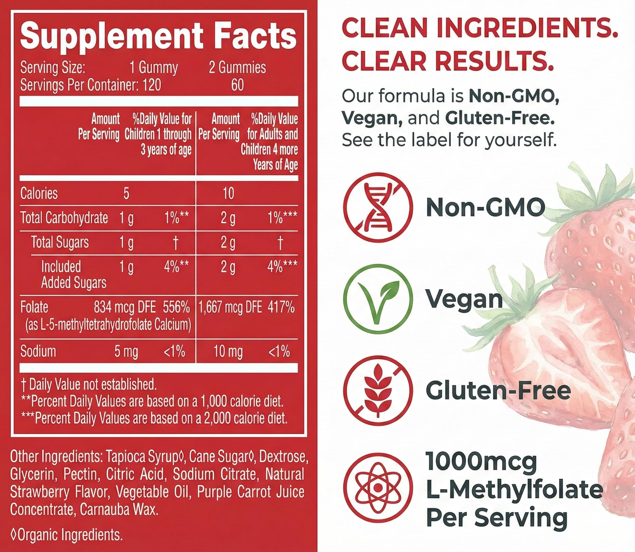 CogniTune gummies on breakfast table for a quick daily habit