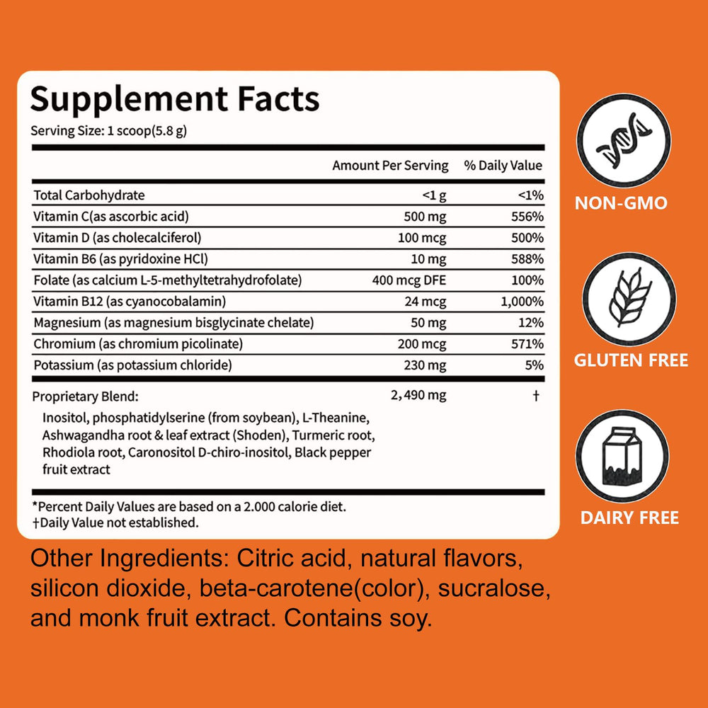 Hydration moment suggesting calm and focus with COLEPSW.