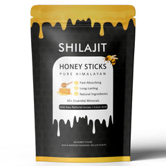 COLEPSW Rone honey shilajit packaging shows natural blend and premium quality.