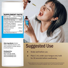Collagen Mojo berry flavor sip highlighting tasty daily use.