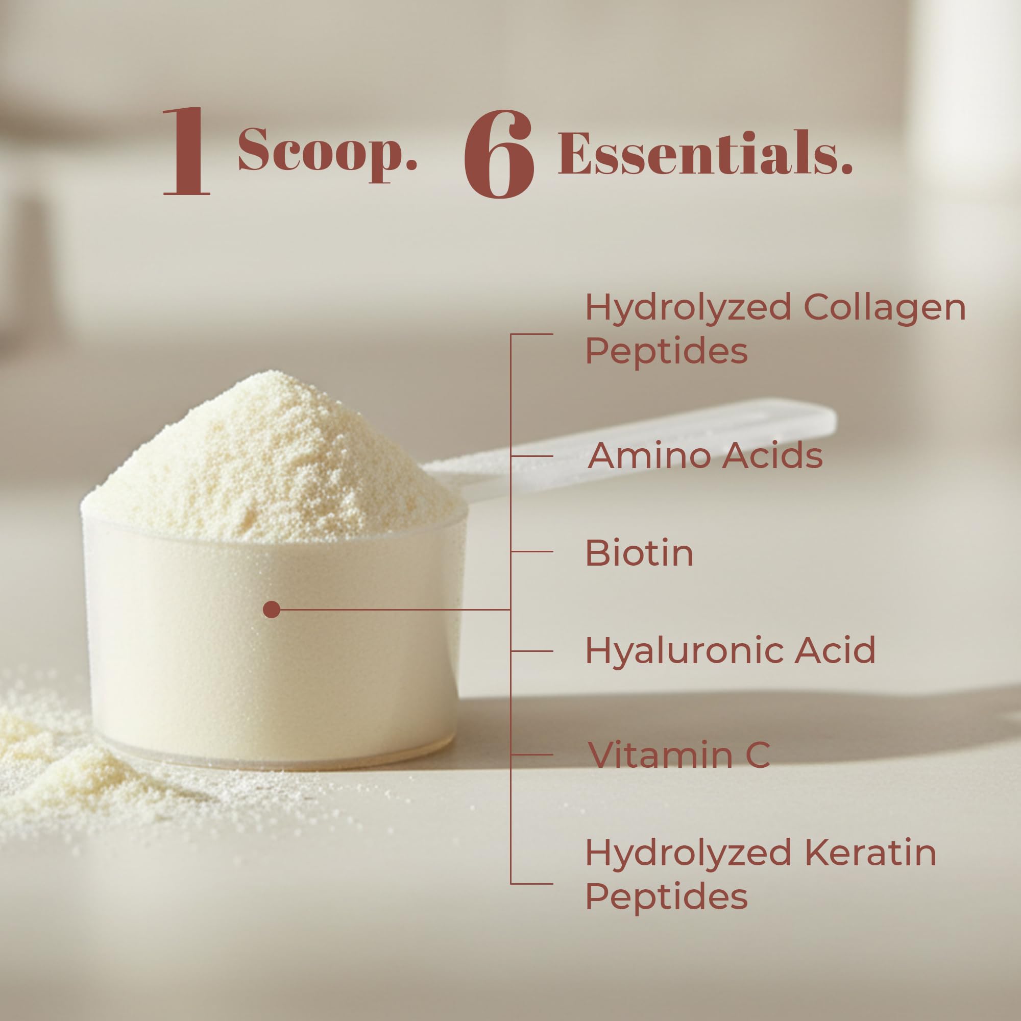 Collagen Project multi-collagen types provide comprehensive support and absorption