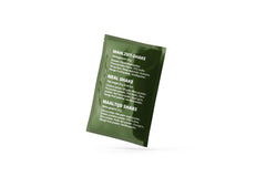 Colon Cleanse Program 3 Day scoop next to the tub for precise measurement
