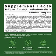 ColonBroom coconut water powder for hydration and electrolyte balance.