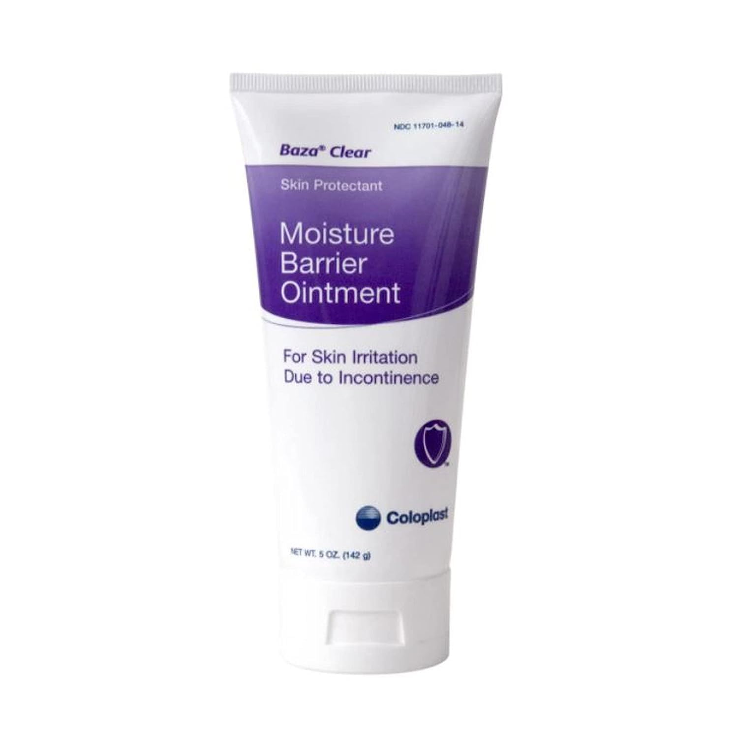 Coloplast Baza Moisture Barrier Cream bottle with easy application and skin protection feature