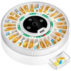 COLORWING Colorwing 2025 front view showing easy-access pill dispenser.