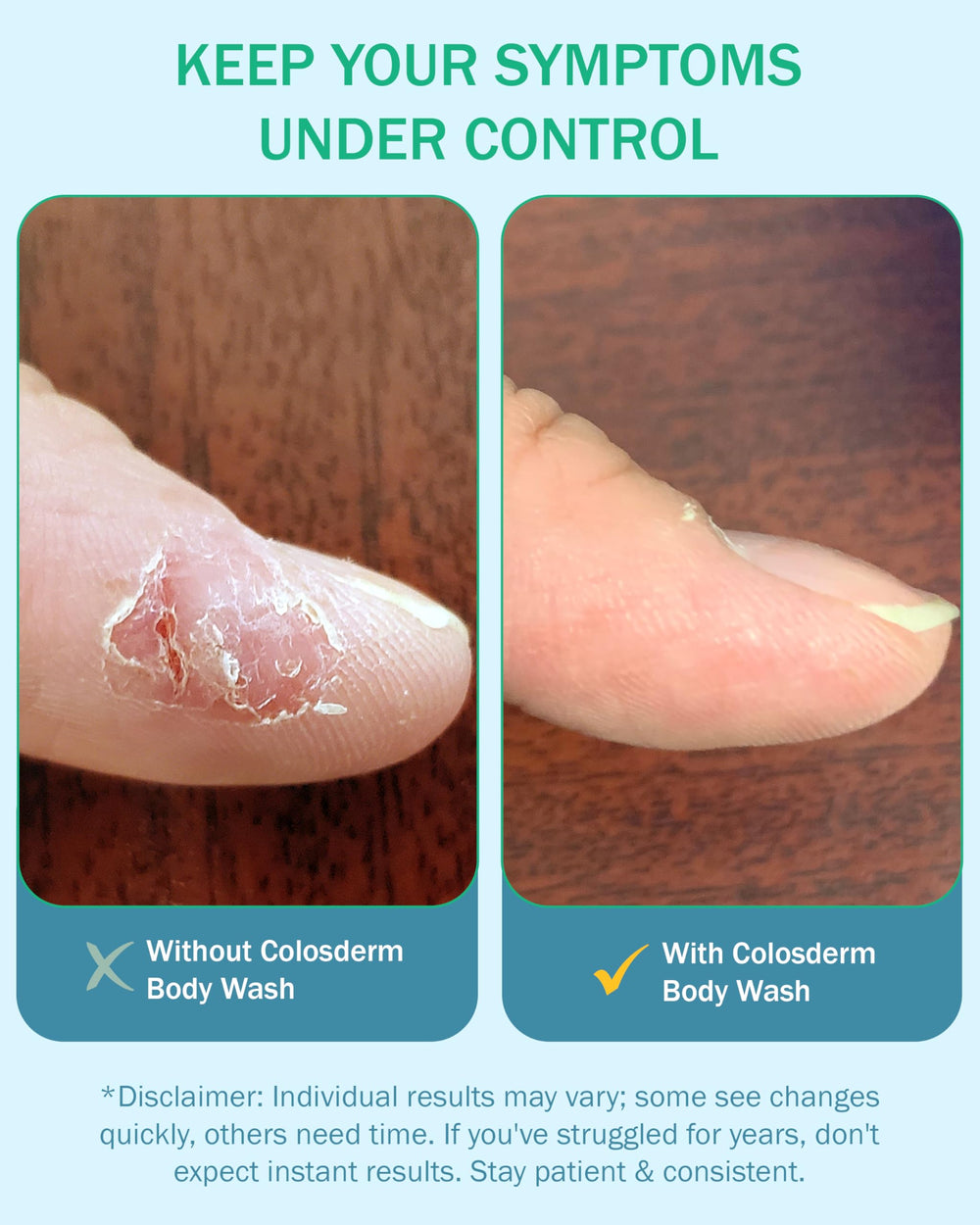 Unscented formula supports sensitive skin without overpowering fragrance.