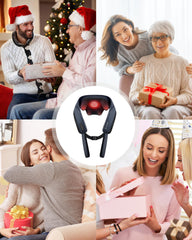 COMFIER massager features 10-minute auto shut-off for safety.