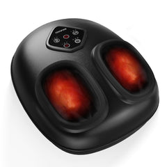 COMFIER foot massager with heat provides soothing warmth for tired feet.