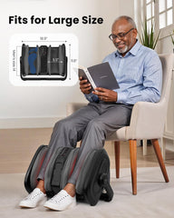 COMFIER massager highlights two vibration modes for versatile sessions
